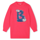 Vestido de malha BILLIEBLUSH 
                    GIRL