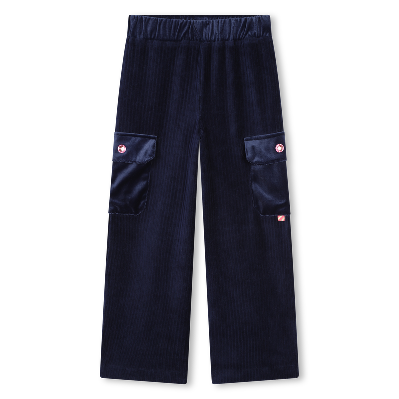 Cal&ccedil;as de bombazina BILLIEBLUSH 
                        GIRL