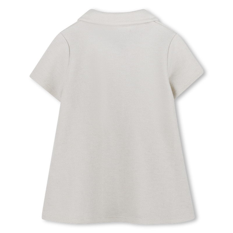 VESTIDO DE MANGA CURTA MICHAEL KORS 
                        GIRL