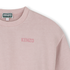 Conjunto de moletom e cal&ccedil;a KENZO KIDS 
                    MENINA