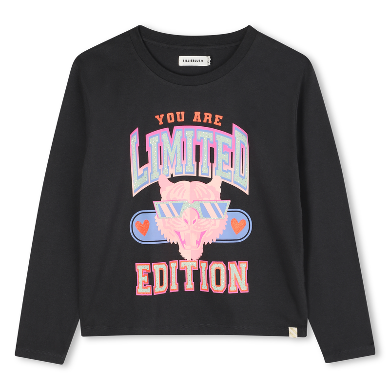 Camiseta de manga comprida BILLIEBLUSH 
                    GIRL