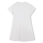 Vestido de l&atilde; KENZO KIDS 
                    GIRL