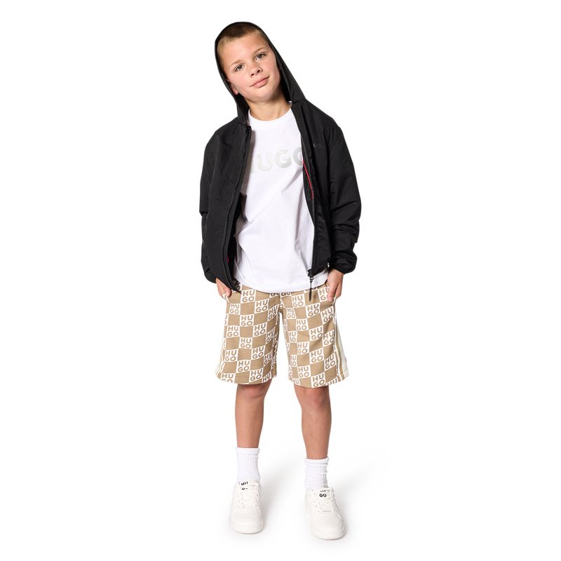 CAL&Ccedil;&Otilde;ES JOGGER HUGO 
                        BOY