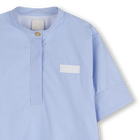 Vestido de camisa GIVENCHY 
                    GIRL