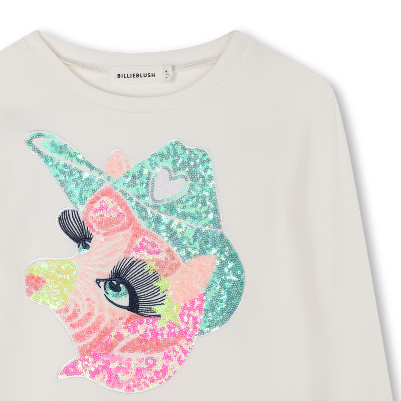 Camiseta de manga comprida BILLIEBLUSH 
                    GIRL