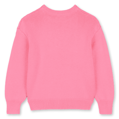 Su&eacute;ter KENZO KIDS GIRL