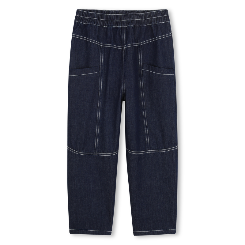 Jean ballon KENZO KIDS 
                        MENINA