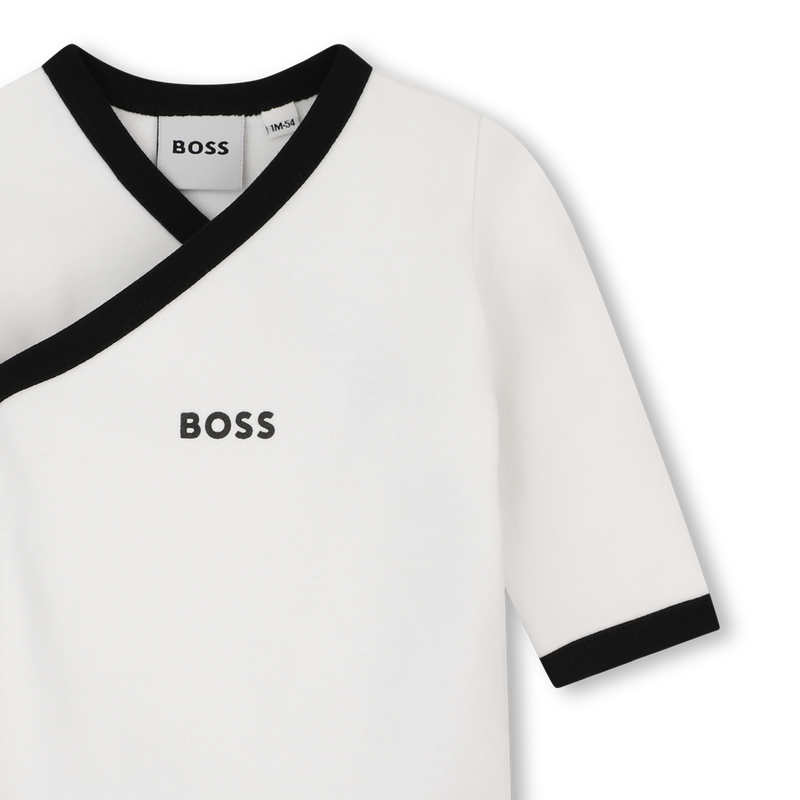 Conjunto de nascimento BOSS 
                        MENINO