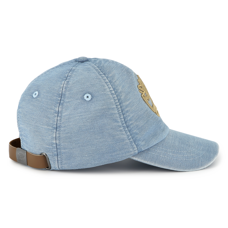 Bon&eacute; de ganga com fivela TIMBERLAND 
                        BOY