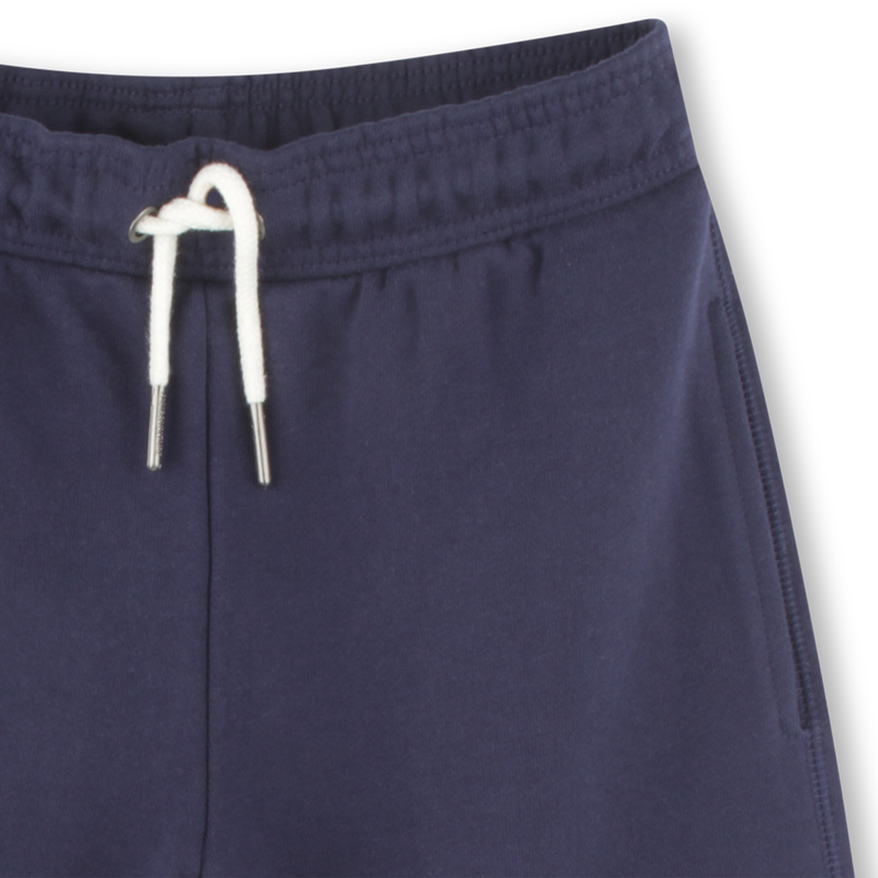 Fleece Bermuda shorts ZADIG & VOLTAIRE 
                    BOY