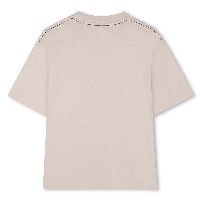 T-SHIRT DE MANGA CURTA TIMBERLAND 
                        BOY