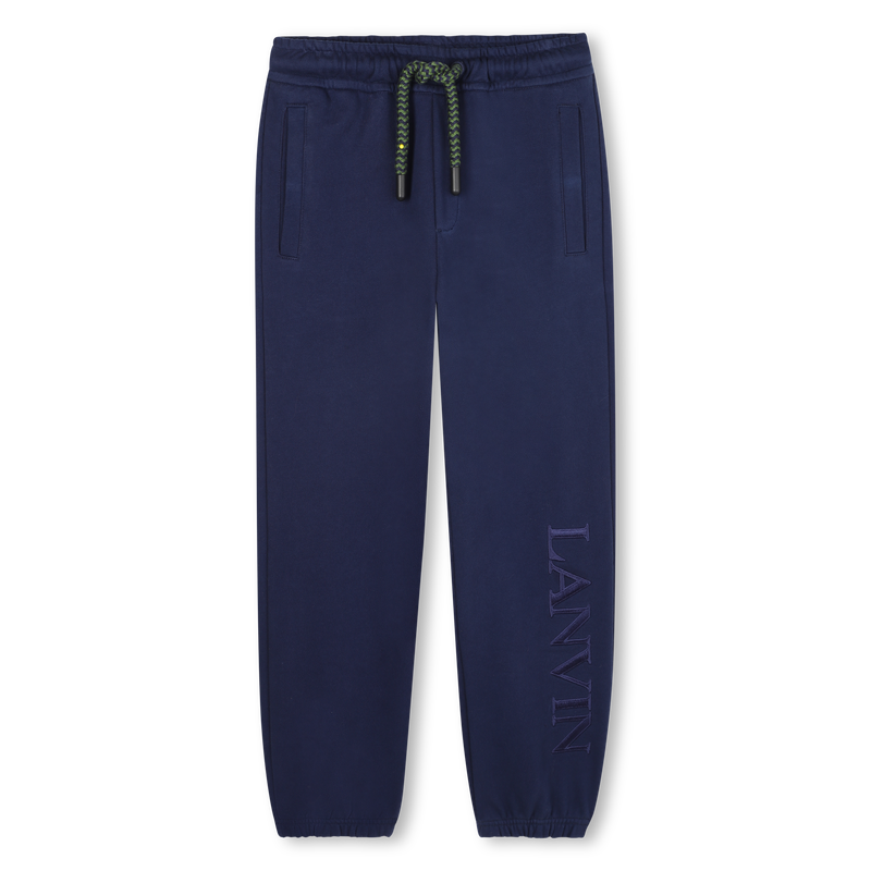 Calças jogging LANVIN 
                    GIRL