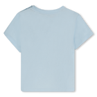 Conjunto de t-shirt e cal&ccedil;&otilde;es TIMBERLAND 
                    BOY