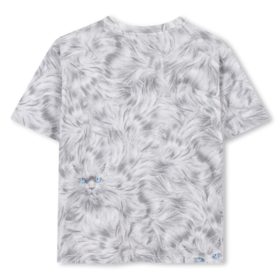 T-shirt de manga curta GIVENCHY BOY