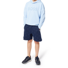 Sweatshirt com capuz BOSS 
                    BOY