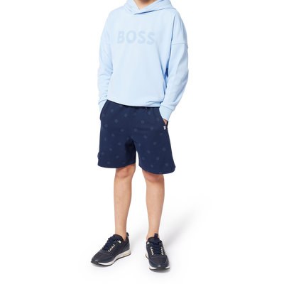 Sweatshirt com capuz BOSS BOY