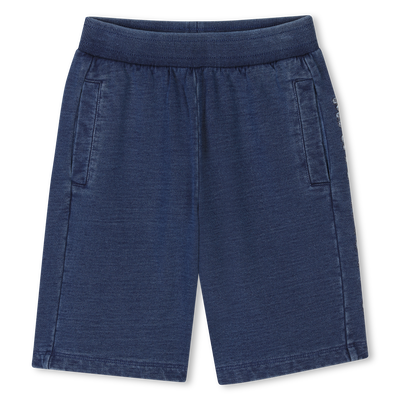 Bermudas com cintura el&aacute;stica MARC JACOBS BOY