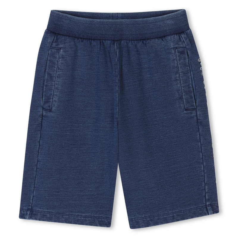 Bermudas com cintura el&aacute;stica MARC JACOBS 
                        BOY