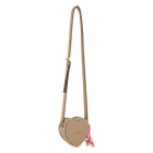 Bolsa em forma de cora&ccedil;&atilde;o MICHAEL KORS 
                    GIRL