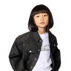 Camiseta de manga longa MARC JACOBS 
                    MENINA