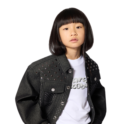 Camiseta de manga longa MARC JACOBS MENINA