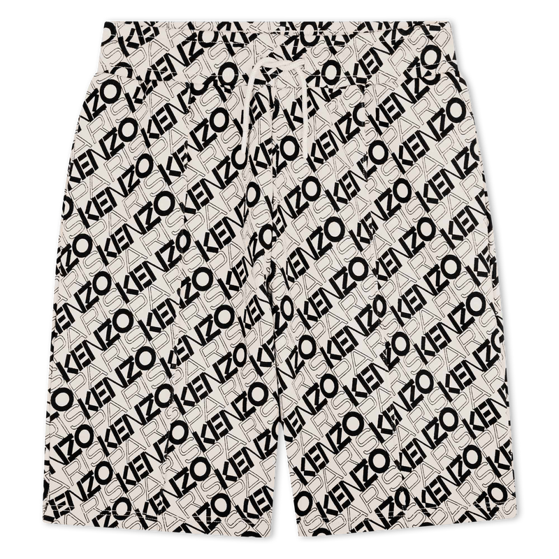Bermudas de jogging estampadas KENZO KIDS 
                        BOY