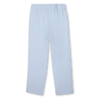 Conjunto de cardig&atilde; e cal&ccedil;as KENZO KIDS 
                    UNISSEX