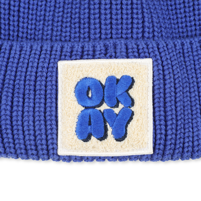 Gorro de malha BILLIEBLUSH 
                    BOY
