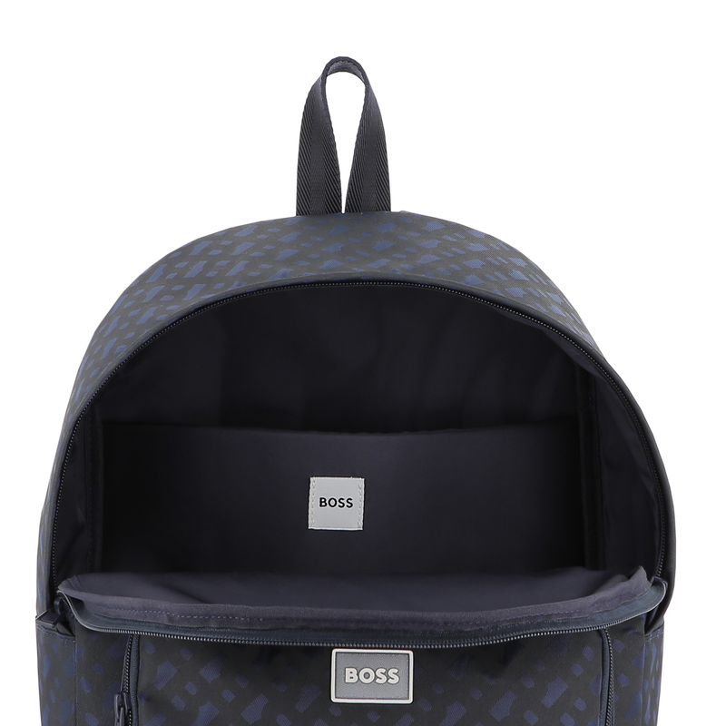 Mochila de sarja BOSS 
                    BOY