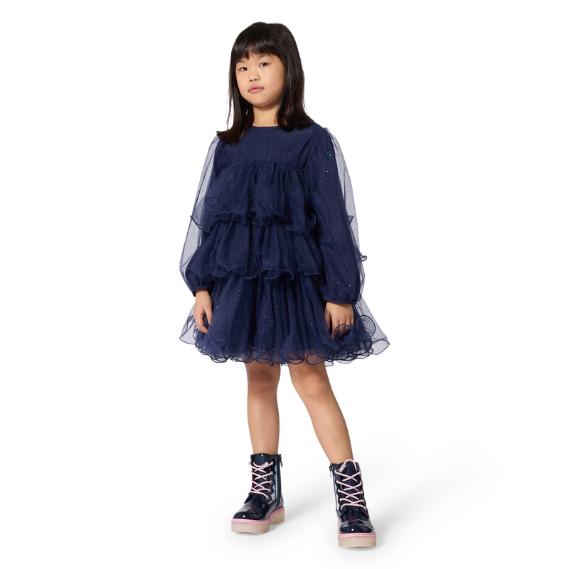 Vestido de cerim&ocirc;nia BILLIEBLUSH 
                        GIRL