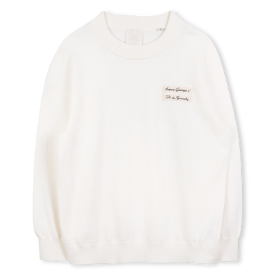 Camisola de malha GIVENCHY BOY