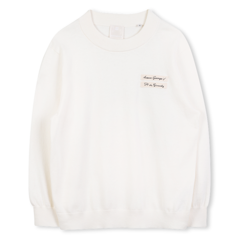 Camisola de malha GIVENCHY 
                    BOY