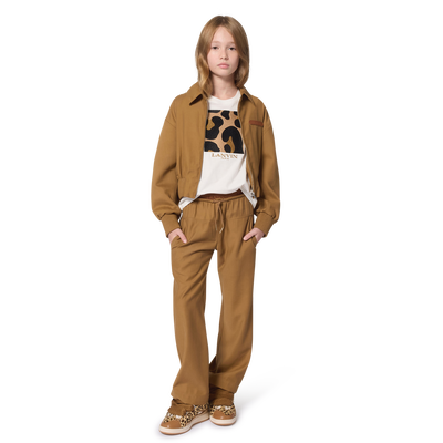 Jaqueta de sarja LANVIN GIRL