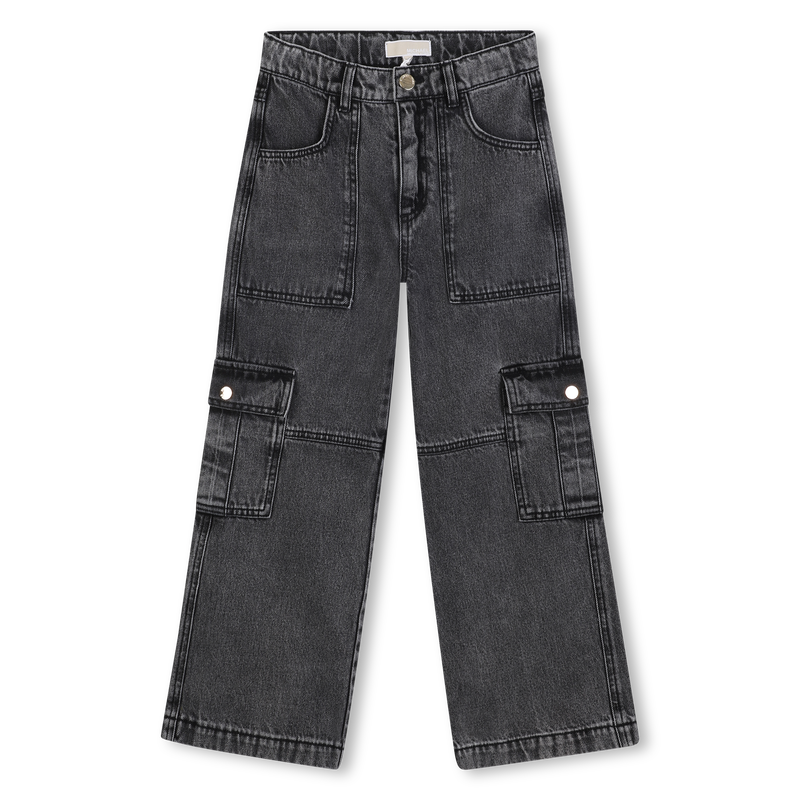 Calças jeans MICHAEL KORS 
                    GIRL