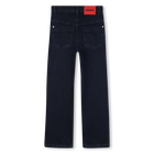 Cal&ccedil;a de denim HUGO 
                    GIRL