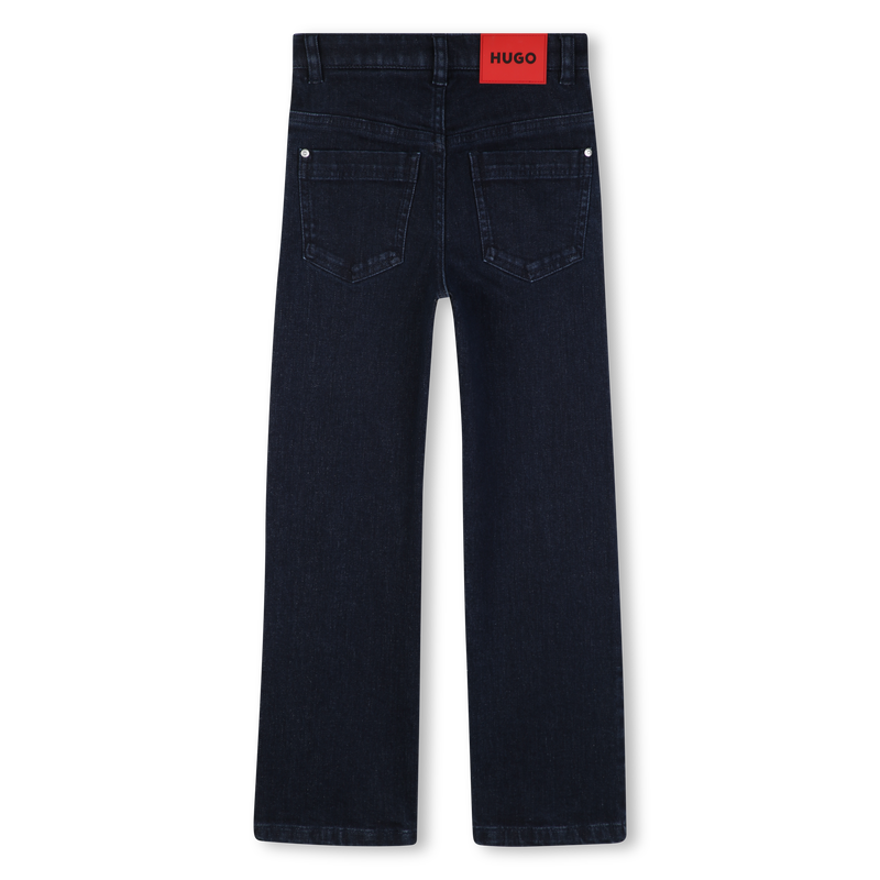 Cal&ccedil;a de denim HUGO 
                        GIRL