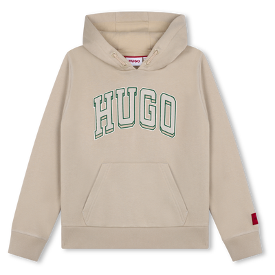 Sweatshirt com capuz HUGO BOY