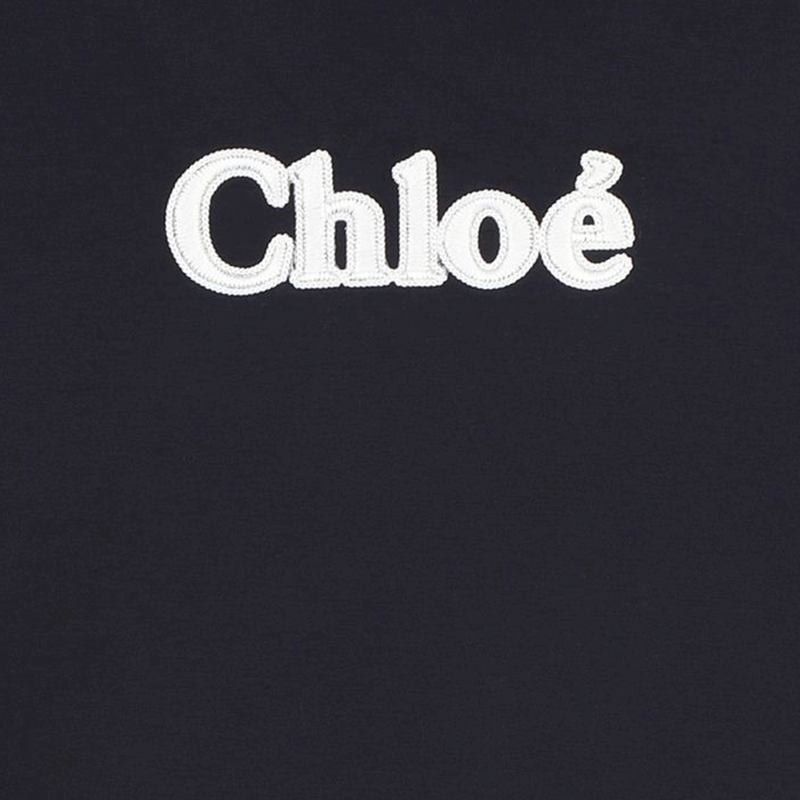 T-shirt de manga curta CHLOE 
                    GIRL