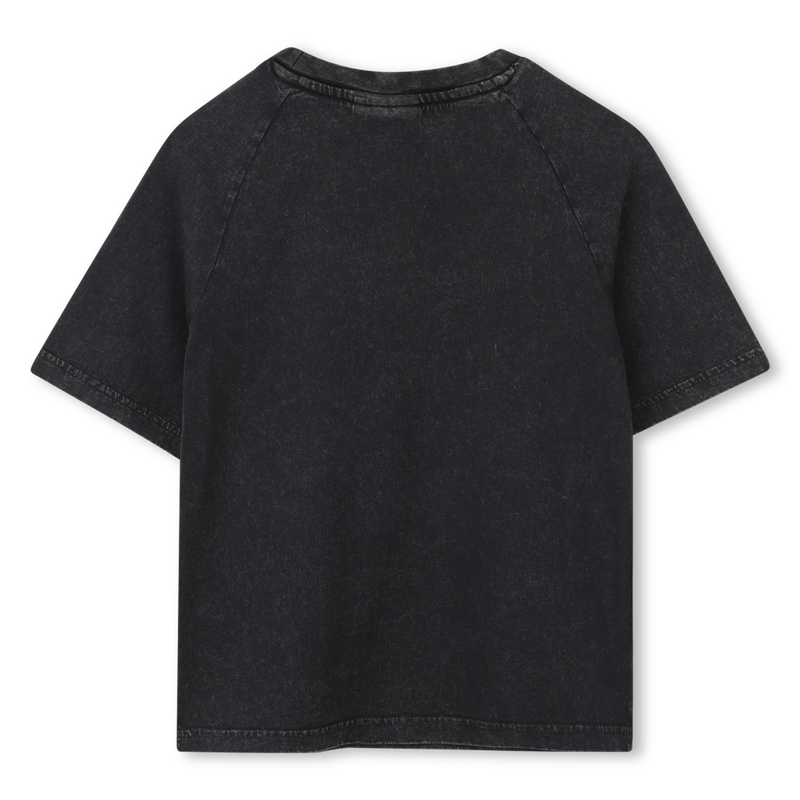 T-shirt de manga curta HUGO 
                        MENINA