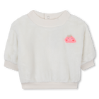 Conjunto de moletom e cal&ccedil;a BILLIEBLUSH 
                    GIRL