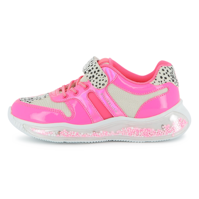 Sapatilhas com estampado animal BILLIEBLUSH GIRL