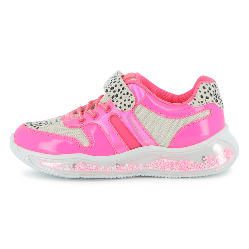 Sapatilhas com estampado animal BILLIEBLUSH 
                        GIRL