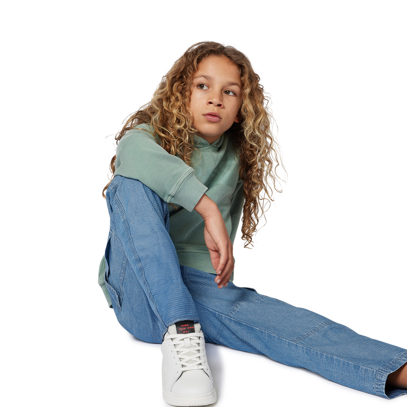 Calças jeans HUGO 
                    BOY