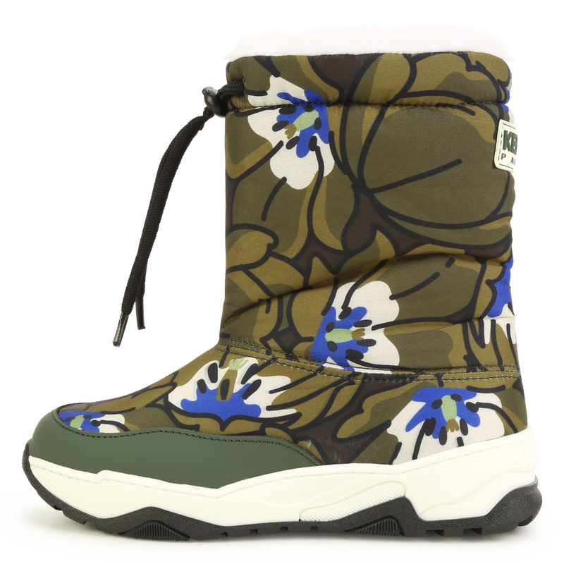 BOTAS KENZO KIDS 
                    UNISEX