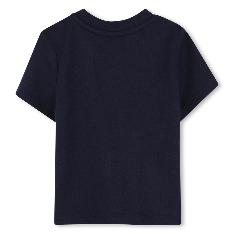 CARDIGAN + PANTS + CONJUNTO DE T-SHIRTS BOSS 
                        BOY