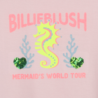 T-shirt de manga curta BILLIEBLUSH 
                    GIRL