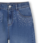 Cal&ccedil;a de denim BILLIEBLUSH 
                    GIRL
