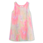 Vestido plissado BILLIEBLUSH 
                    GIRL