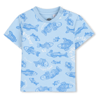 T-shirt de manga curta TIMBERLAND 
                    BOY
