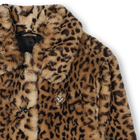 Casaco de l&atilde; comprido SONIA RYKIEL 
                    GIRL